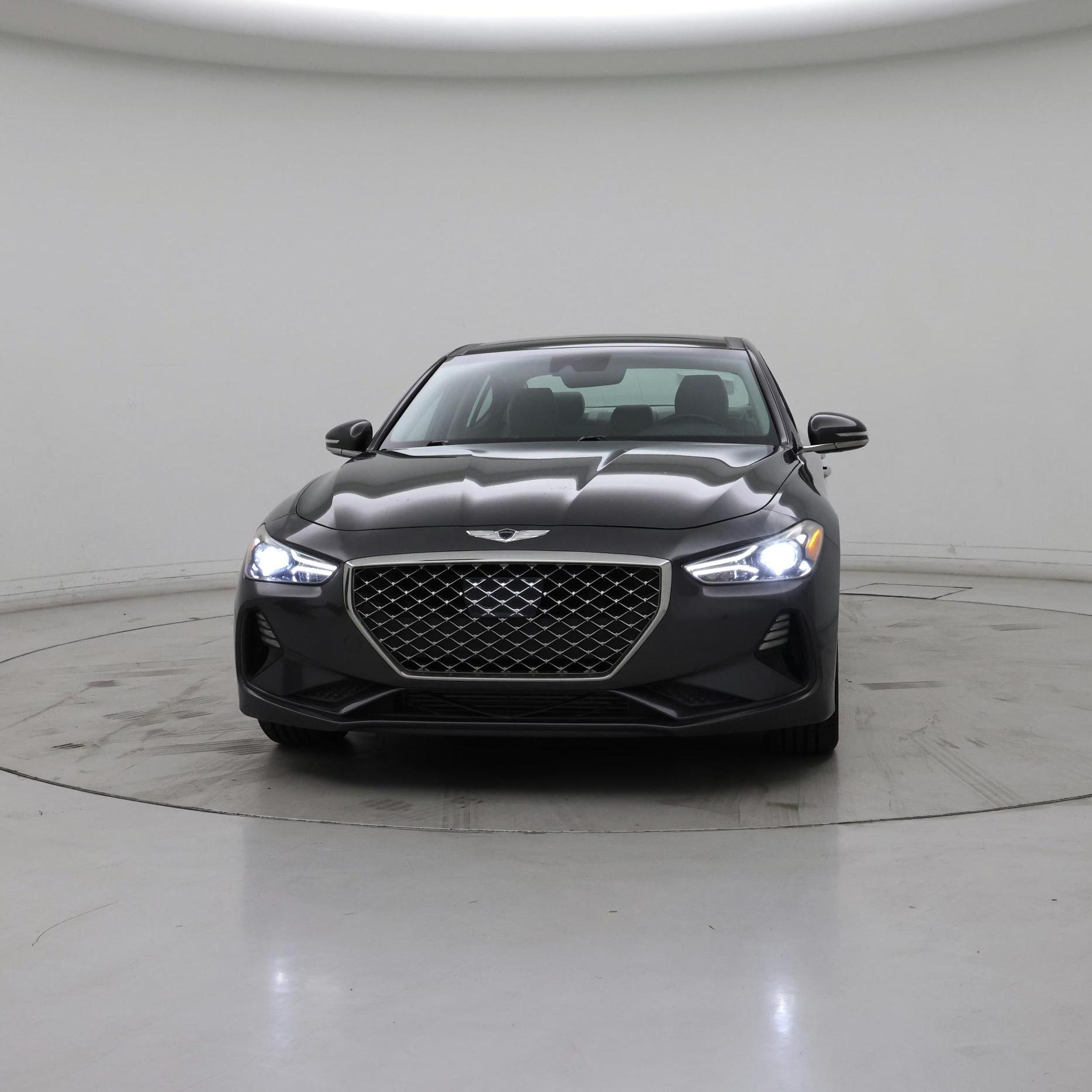 Thumbnail: 2019 Genesis G70 - 5