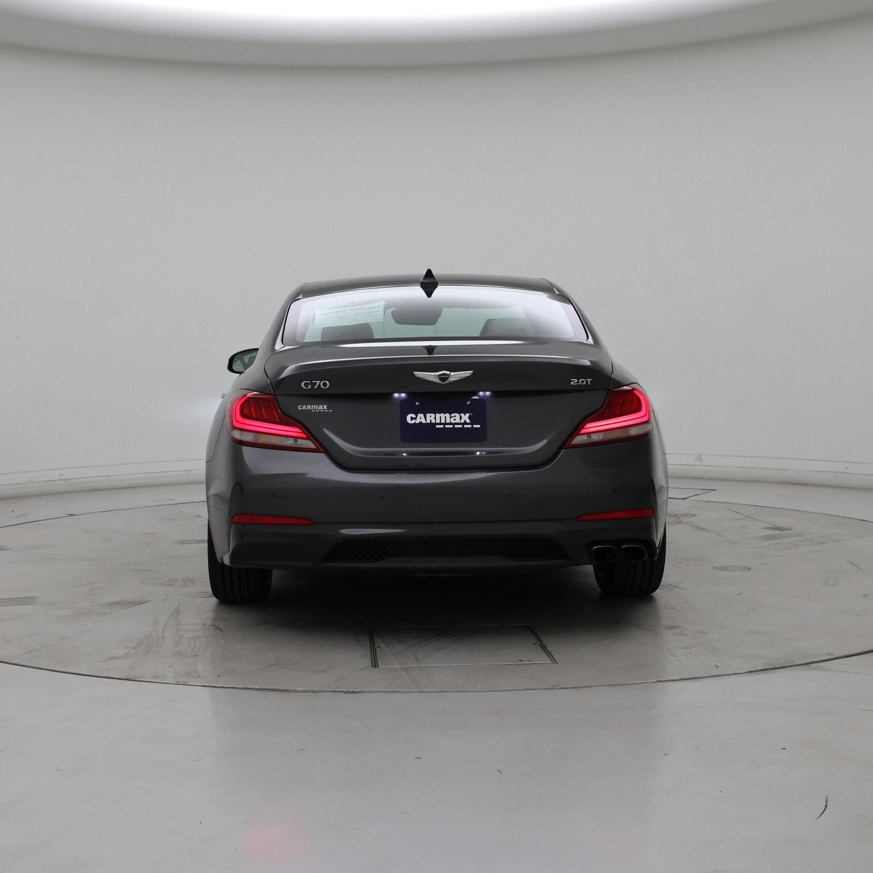 Thumbnail: 2019 Genesis G70 - 6