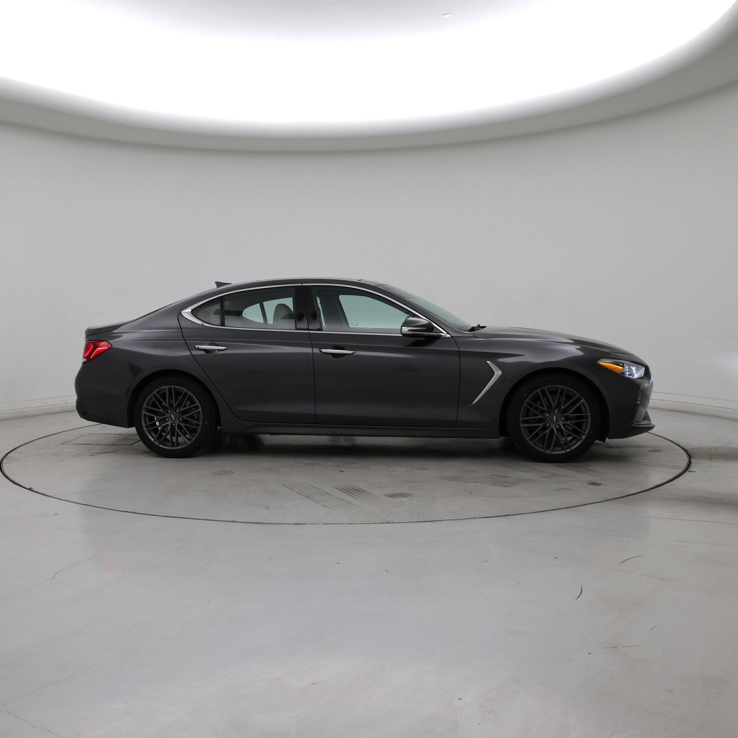 Thumbnail: 2019 Genesis G70 - 7