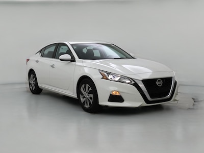 2021 Nissan Altima S