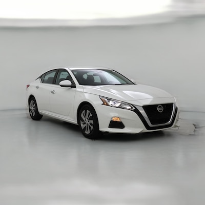 2021 Nissan Altima S
