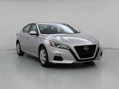 2021 Nissan Altima S