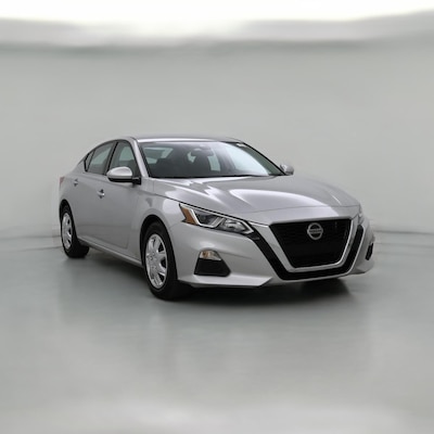 2021 Nissan Altima S
