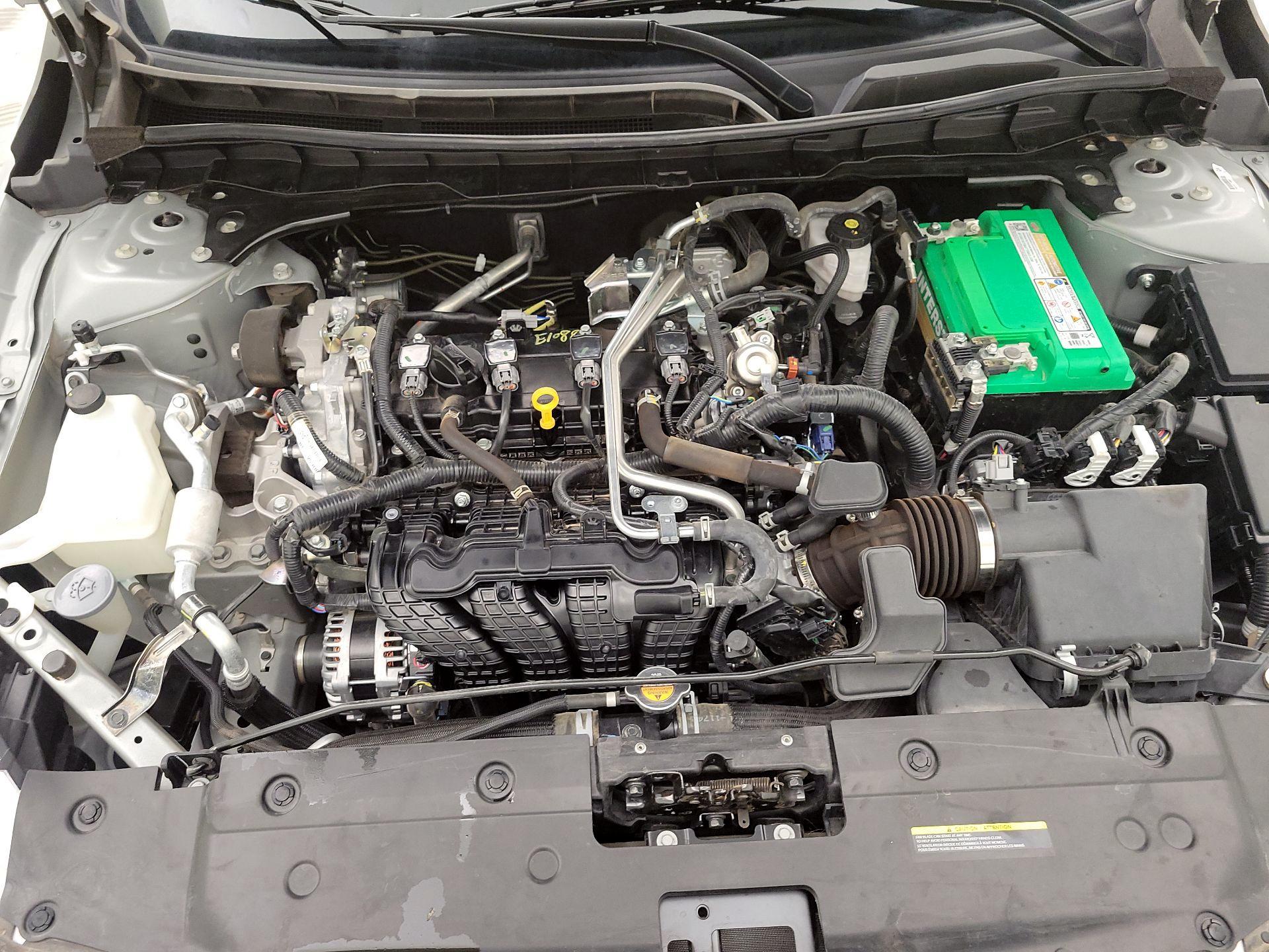 Thumbnail: 2021 Nissan Altima - 17