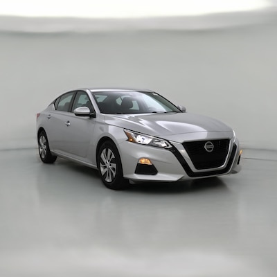 2021 Nissan Altima S