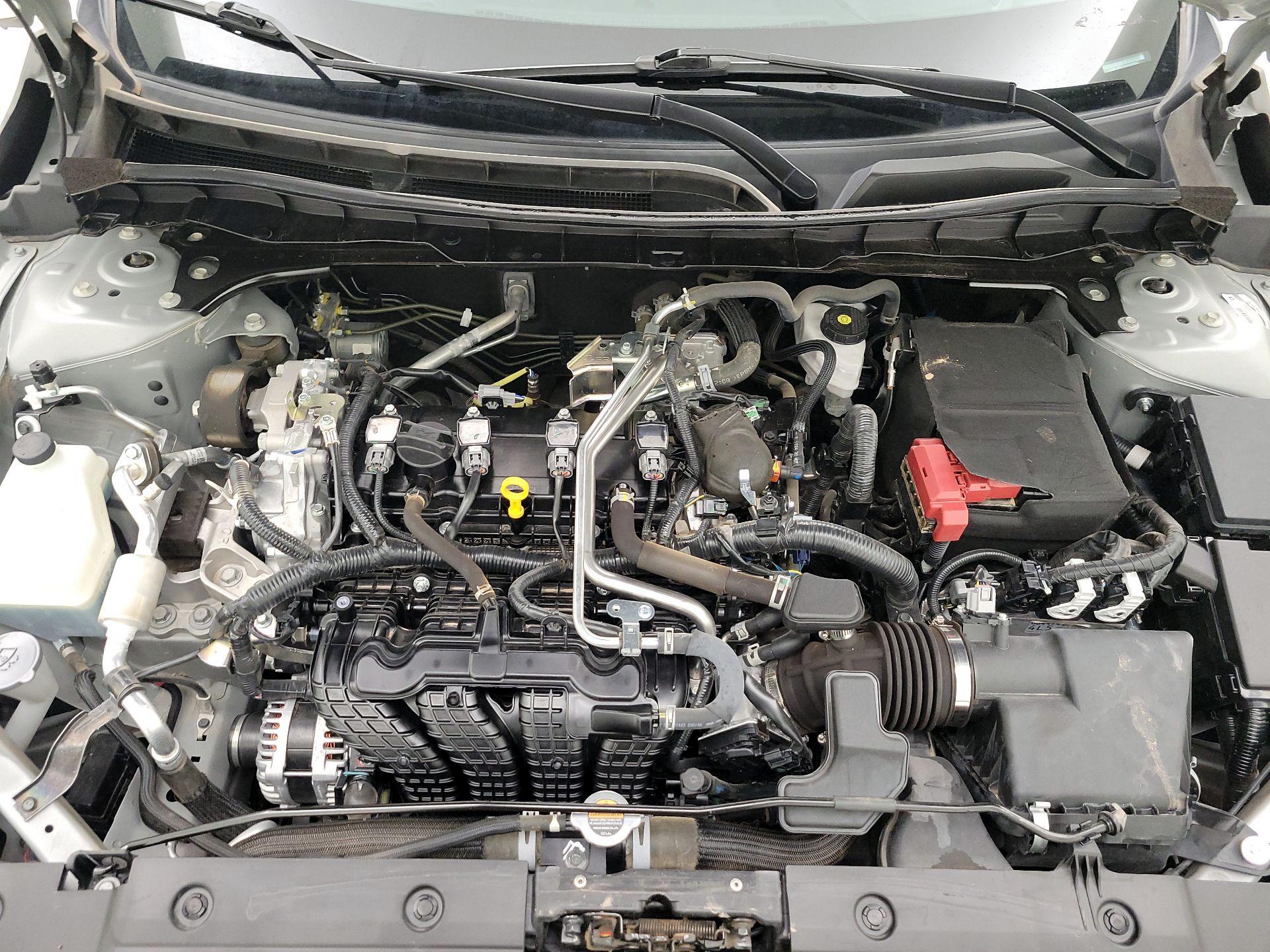 Thumbnail: 2021 Nissan Altima - 17