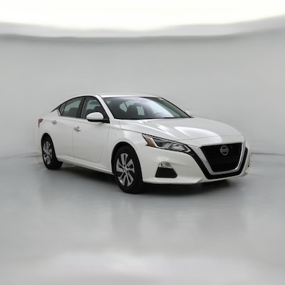 2021 Nissan Altima S