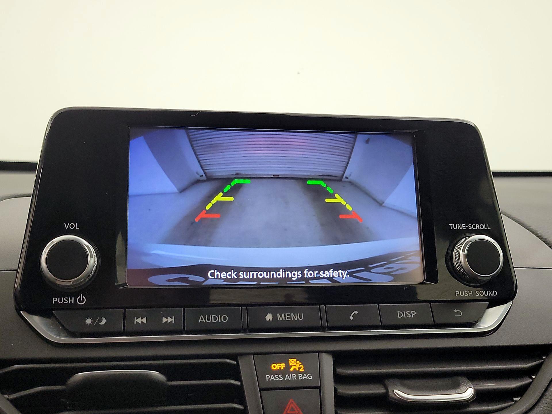 Thumbnail: 2021 Nissan Altima - 13