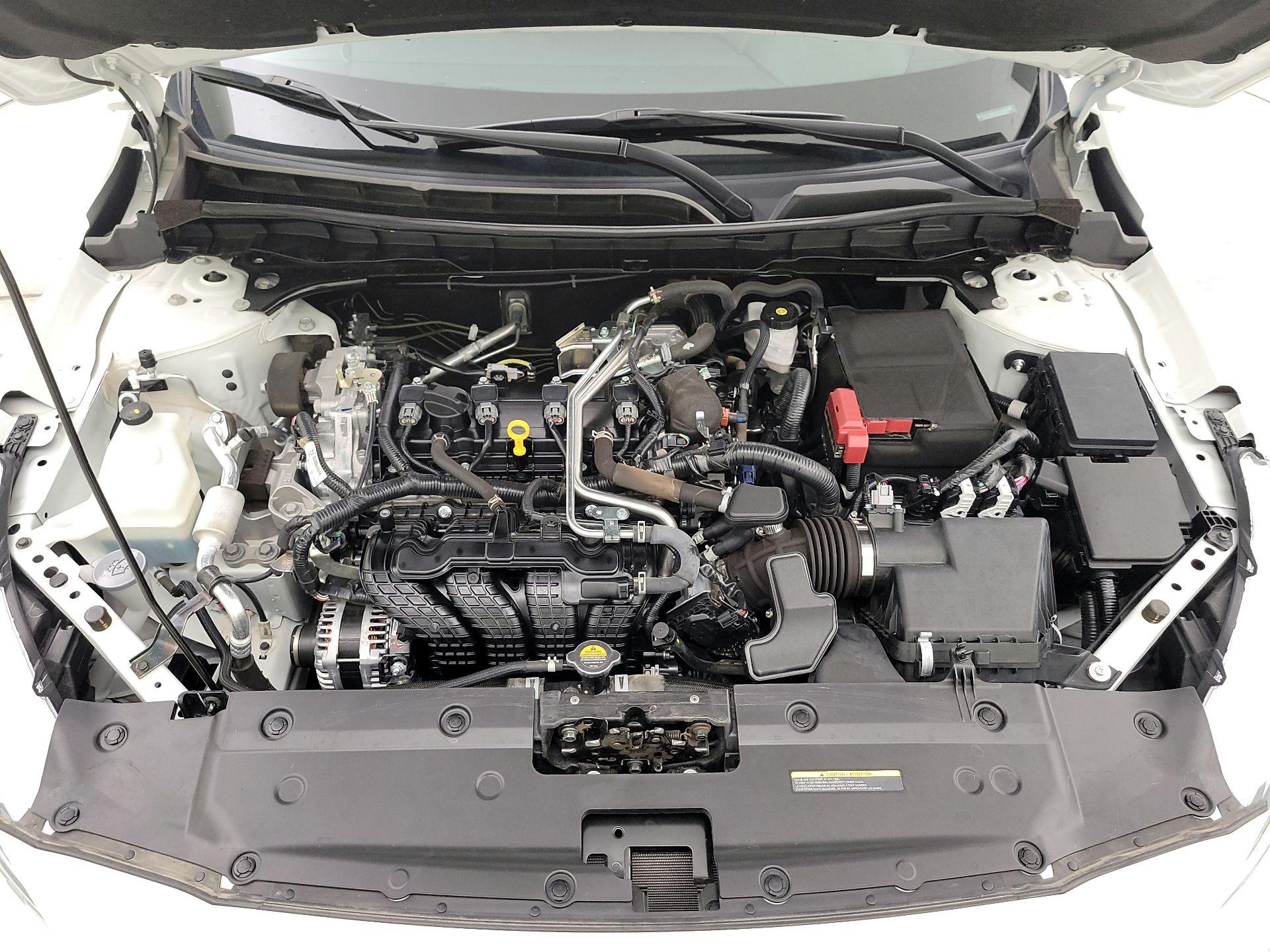 Thumbnail: 2021 Nissan Altima - 20