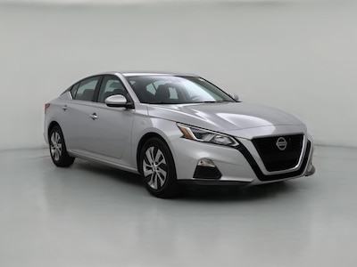 2021 Nissan Altima S