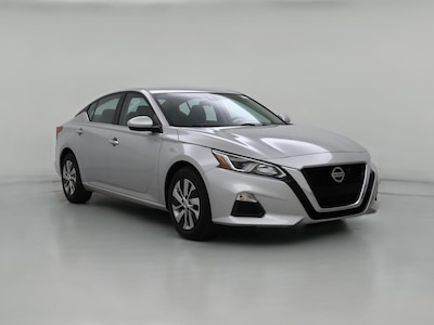 2021 Nissan Altima S