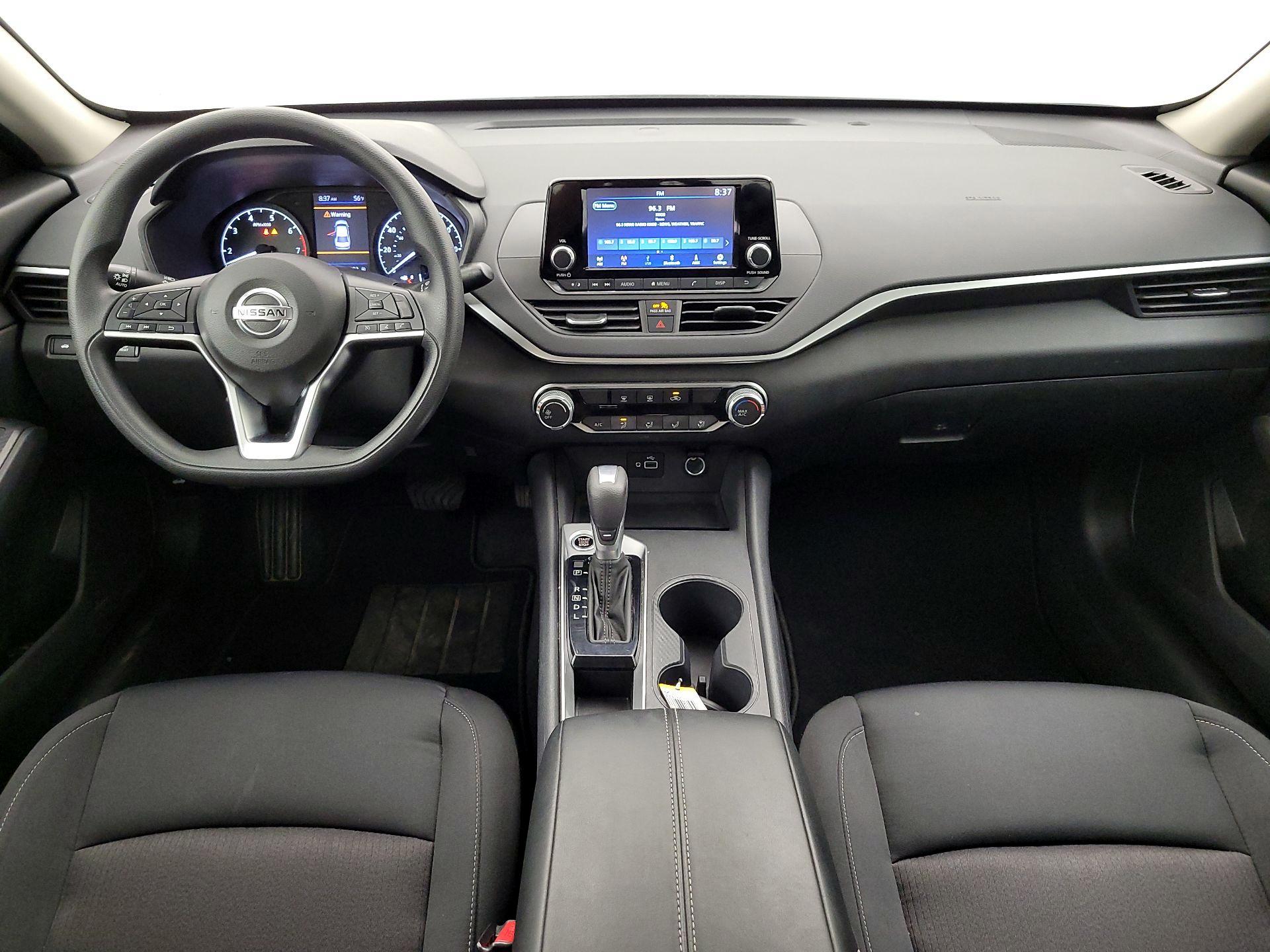 Thumbnail: 2021 Nissan Altima - 9