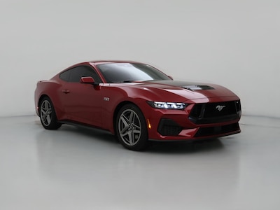 2024 Ford Mustang GT