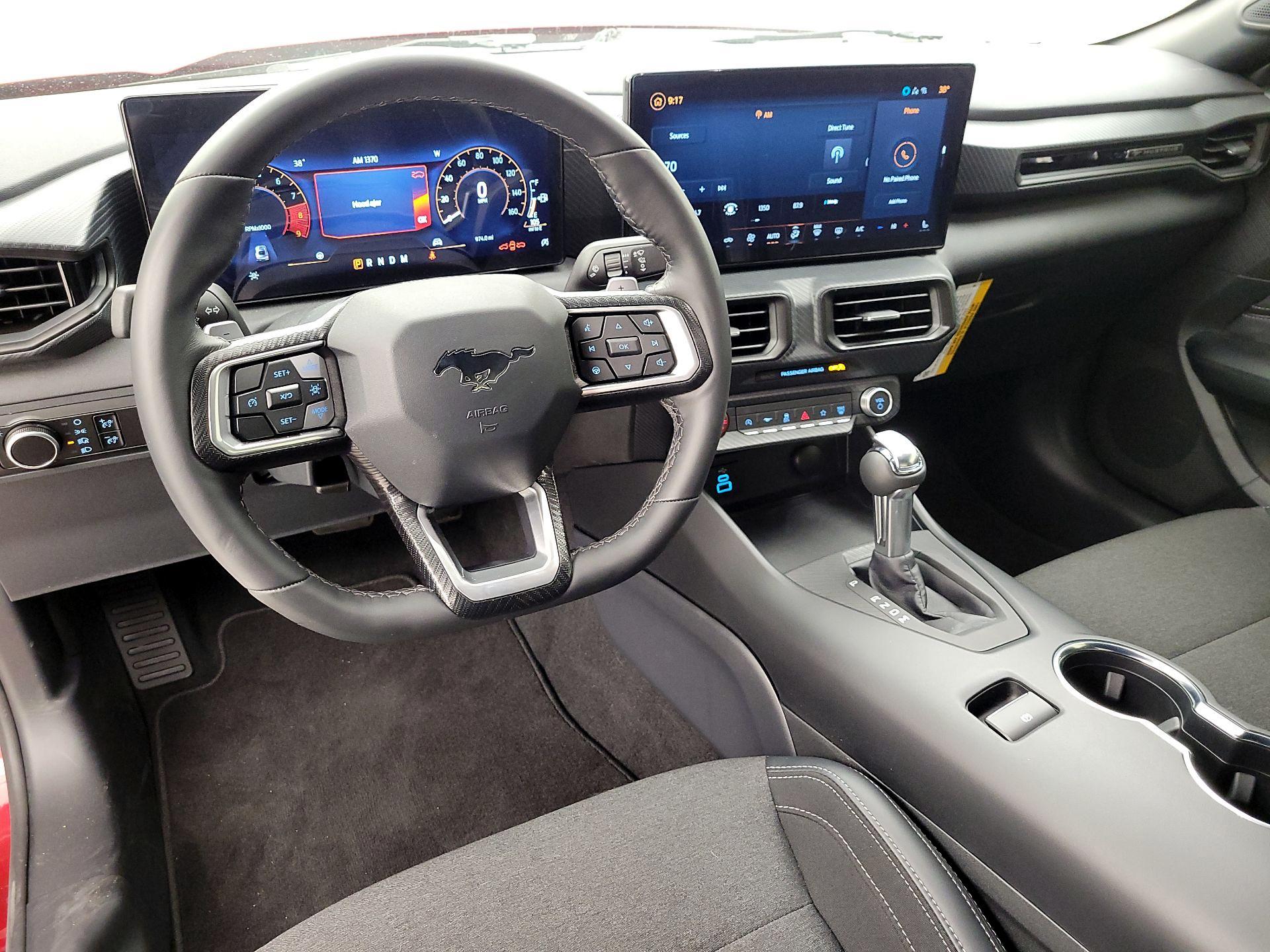 Thumbnail: 2024 Ford Mustang - 9