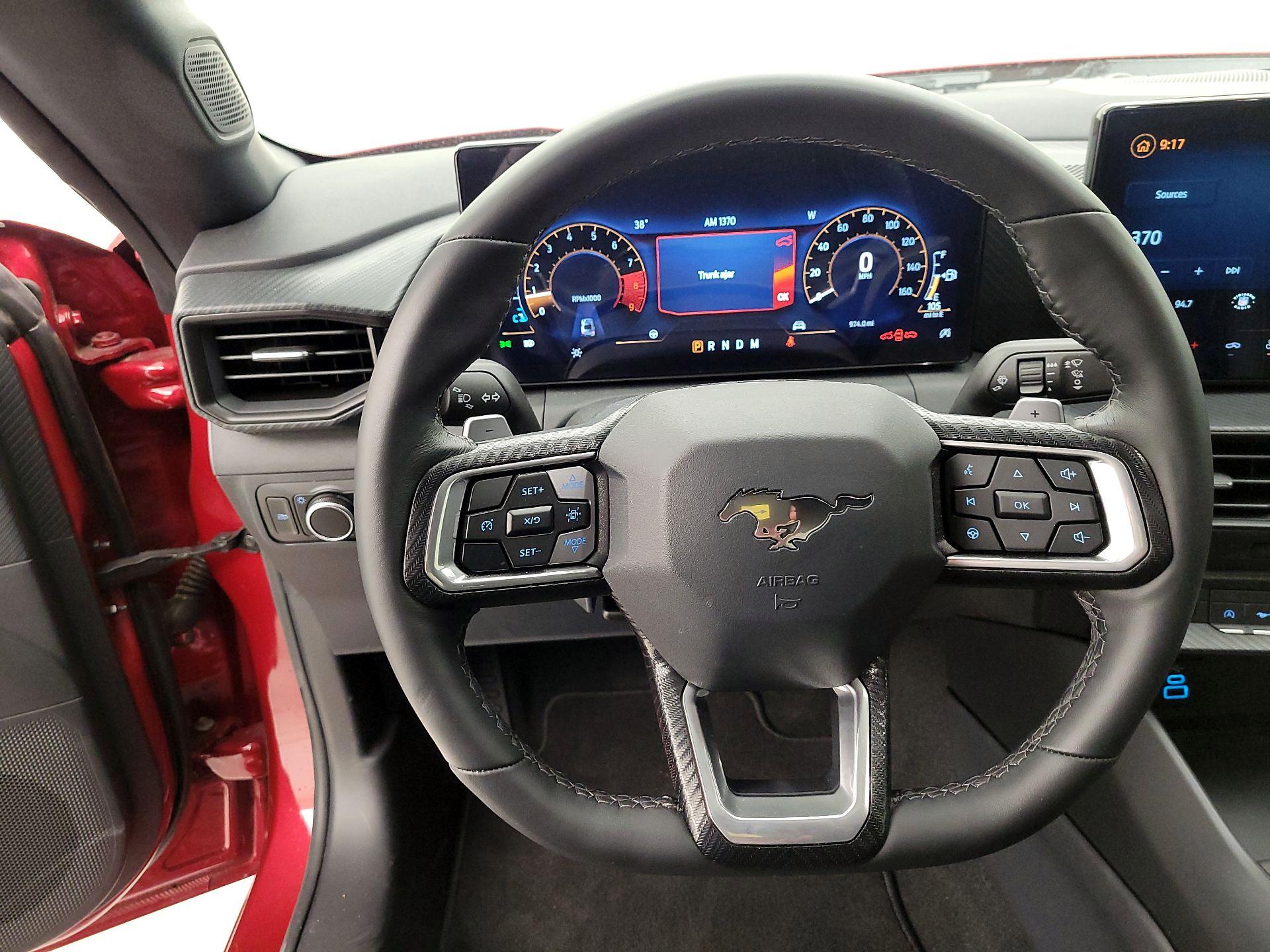 Thumbnail: 2024 Ford Mustang - 10