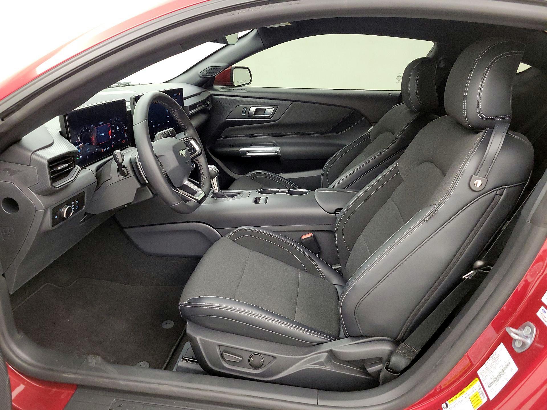 Thumbnail: 2024 Ford Mustang - 11