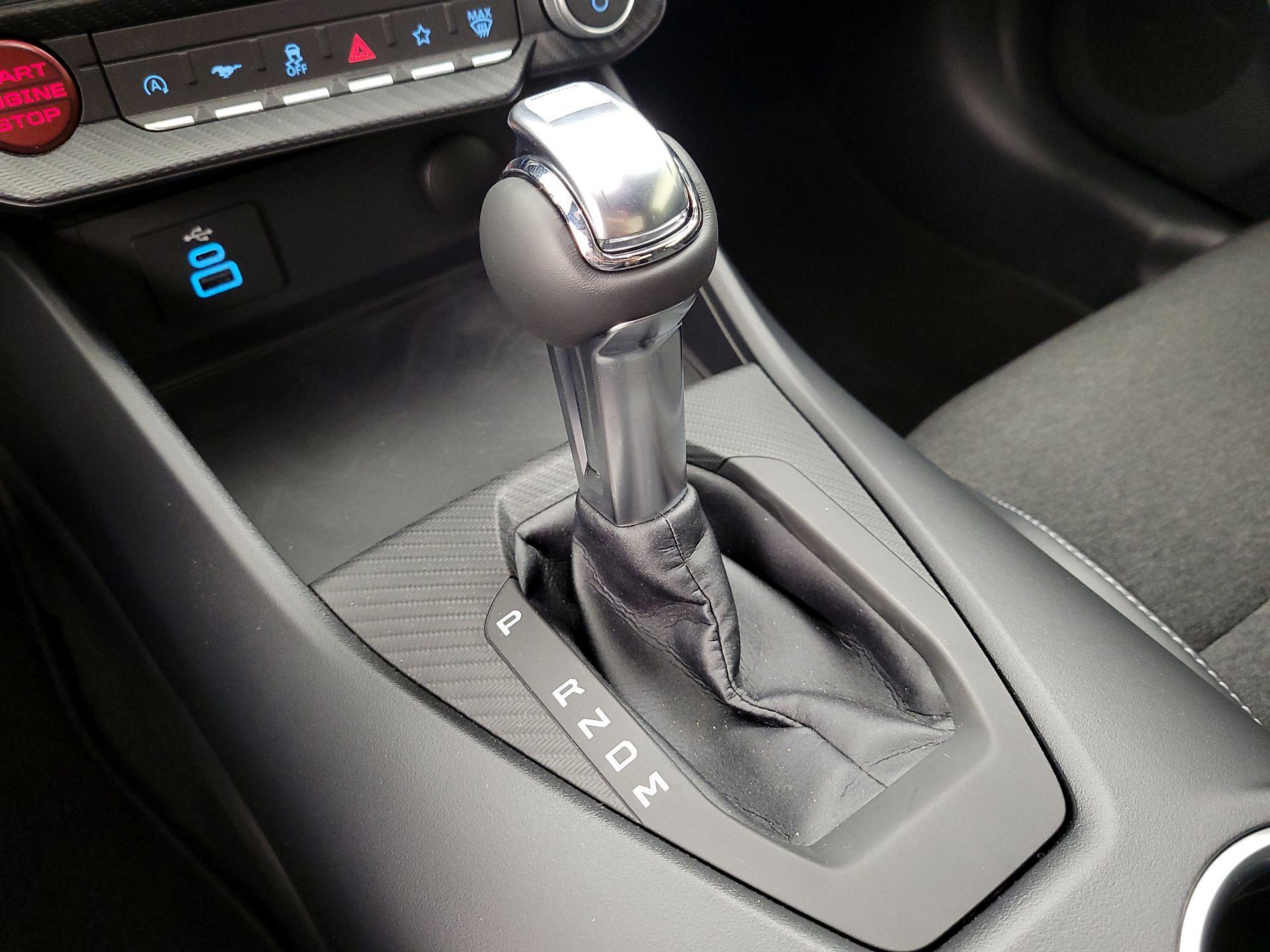 Thumbnail: 2024 Ford Mustang - 15