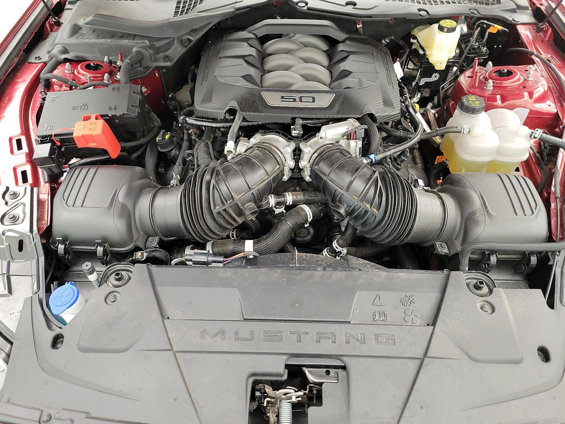 Thumbnail: 2024 Ford Mustang - 17