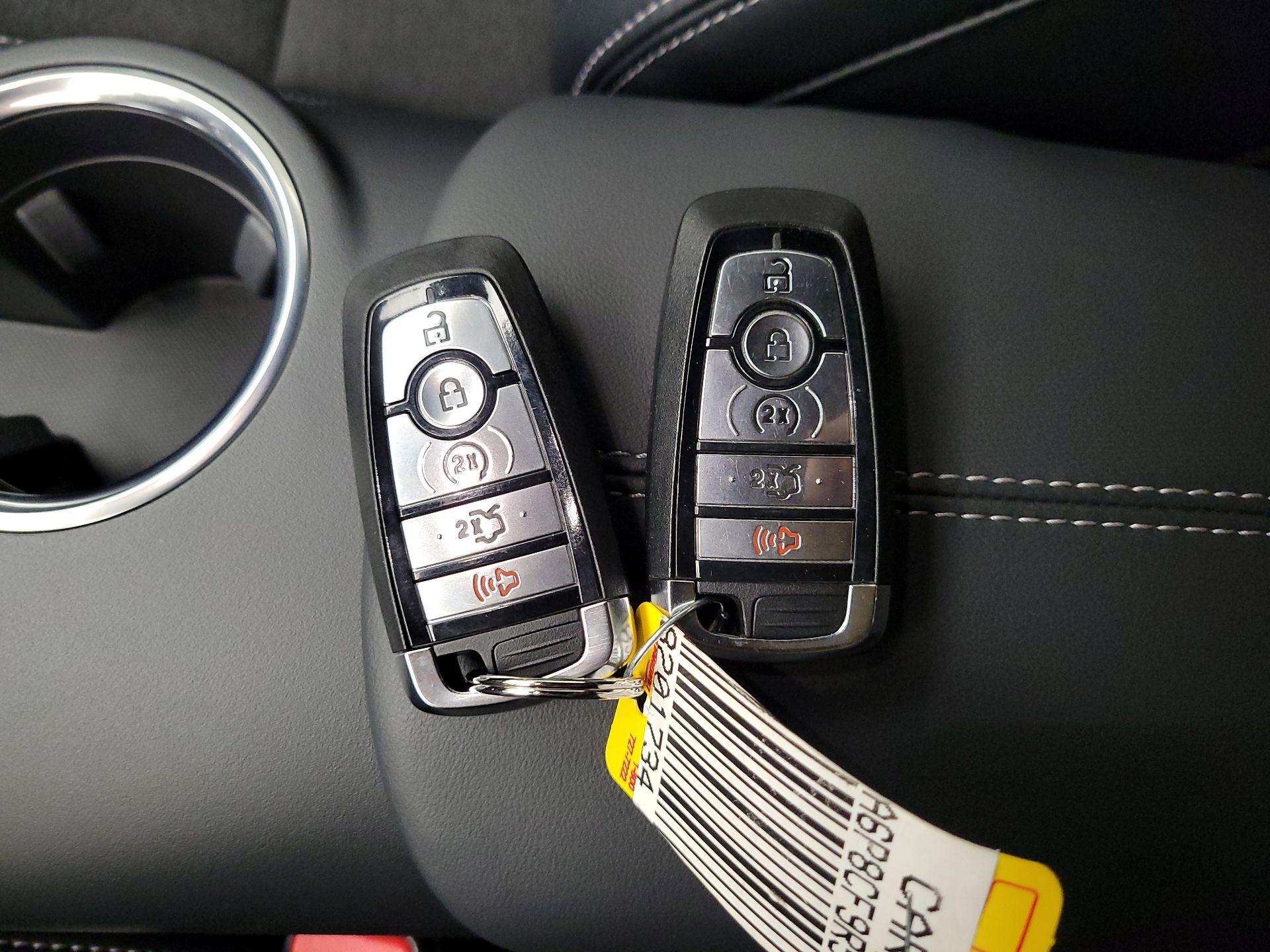 Thumbnail: 2024 Ford Mustang - 18