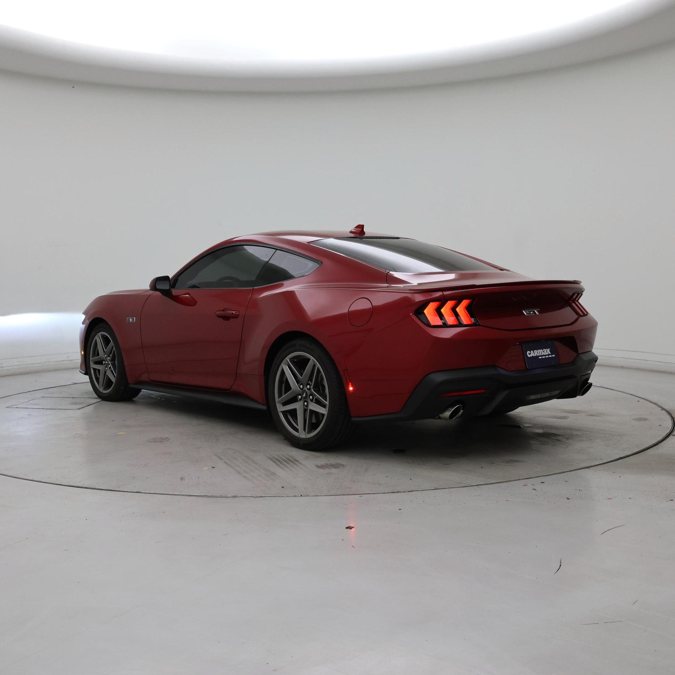 Thumbnail: 2024 Ford Mustang - 2