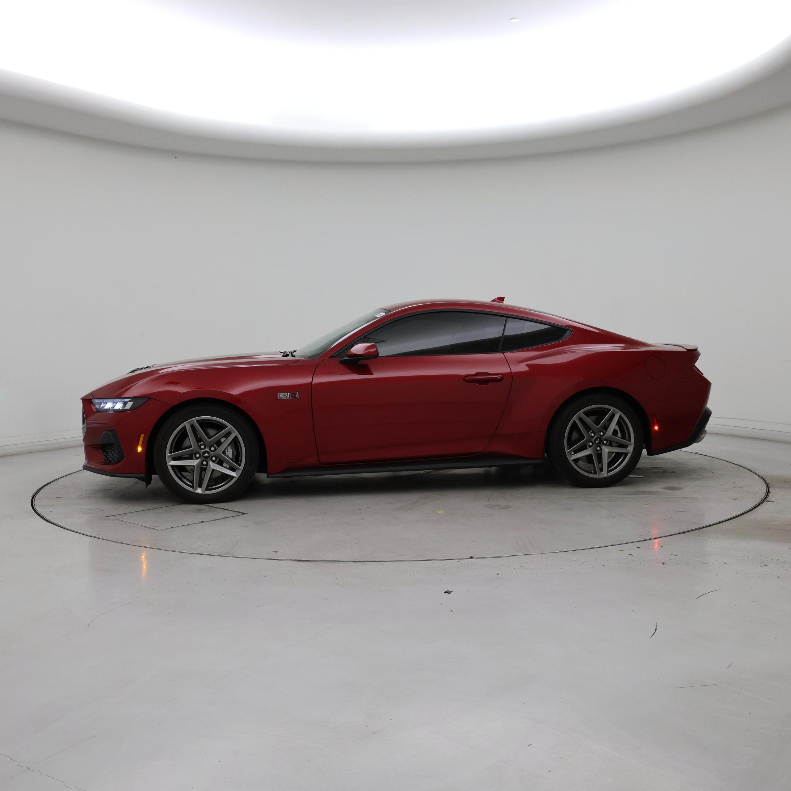 Thumbnail: 2024 Ford Mustang - 3