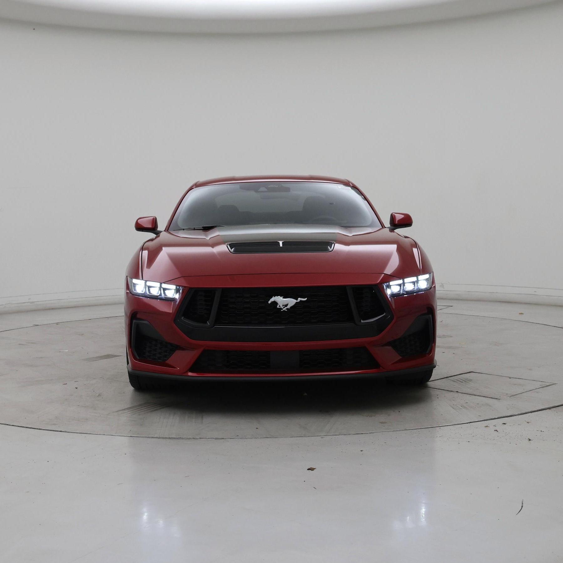 Thumbnail: 2024 Ford Mustang - 5