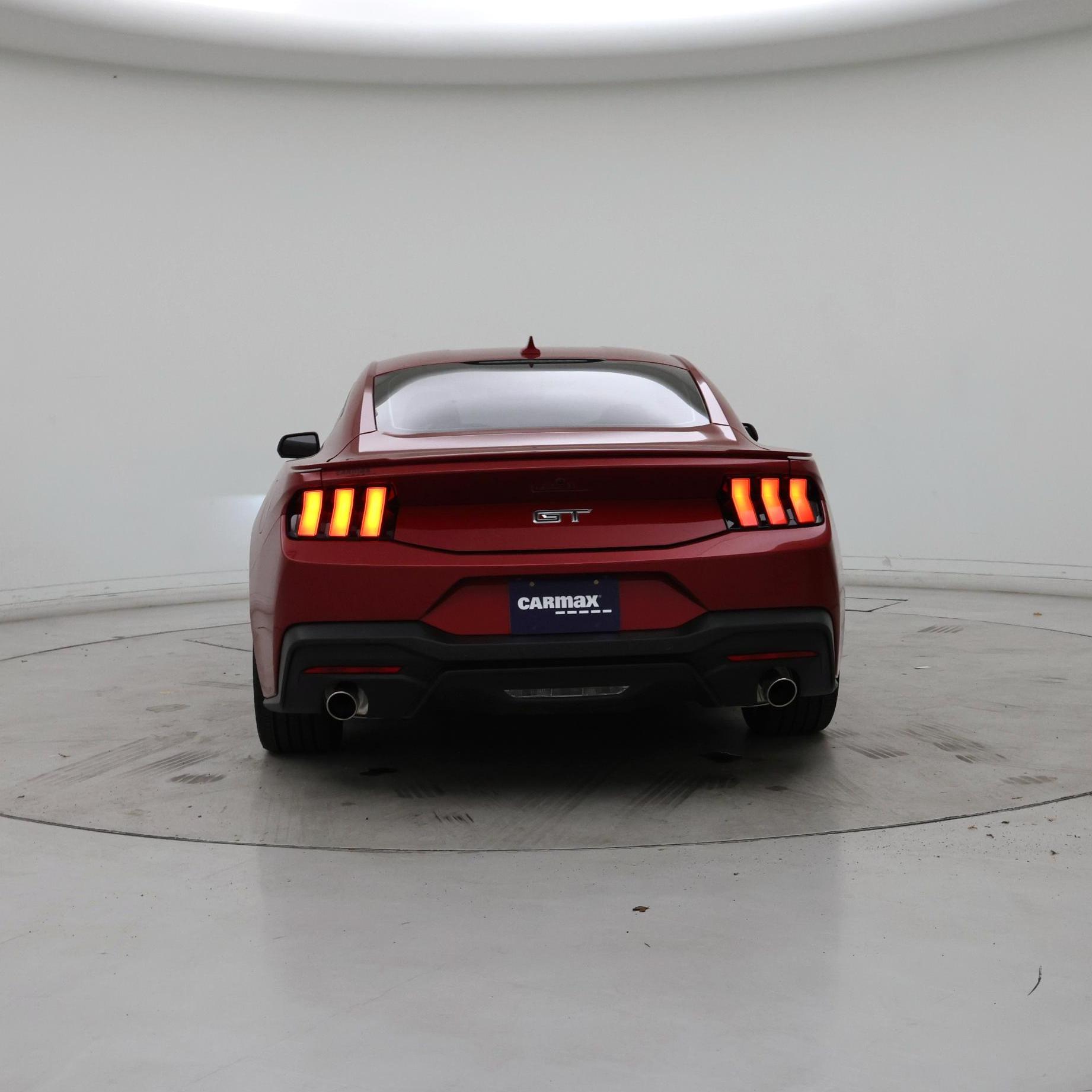 Thumbnail: 2024 Ford Mustang - 6