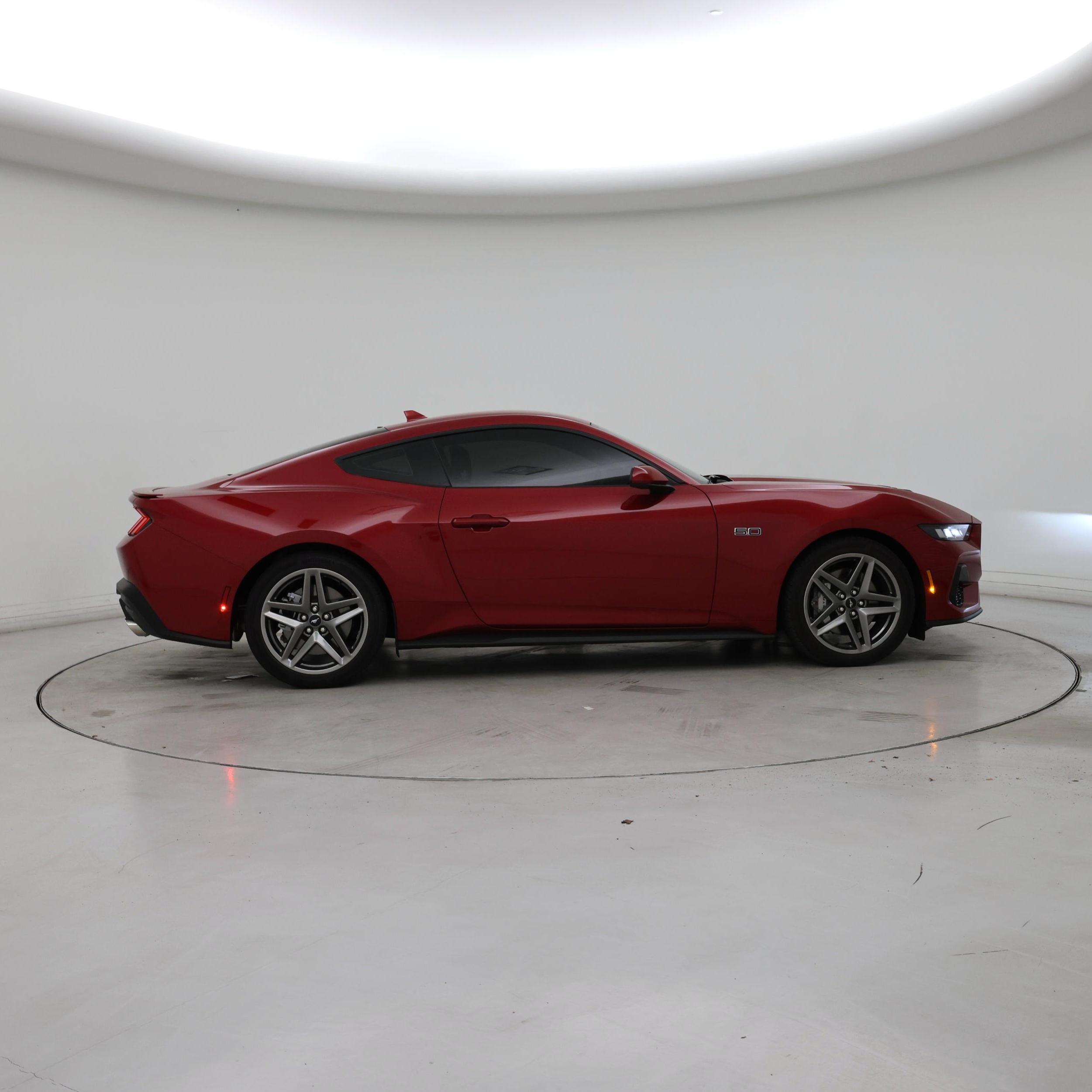 Thumbnail: 2024 Ford Mustang - 7