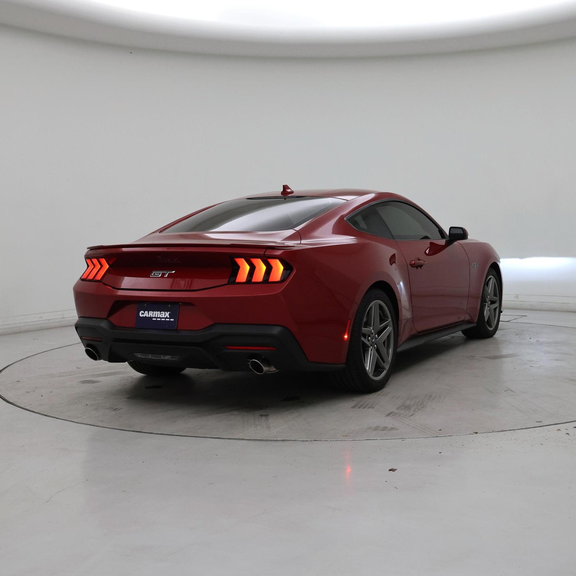 Thumbnail: 2024 Ford Mustang - 8