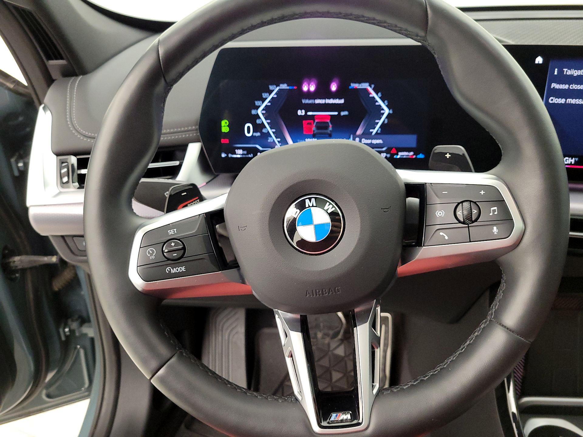 Thumbnail: 2023 BMW X1 - 10