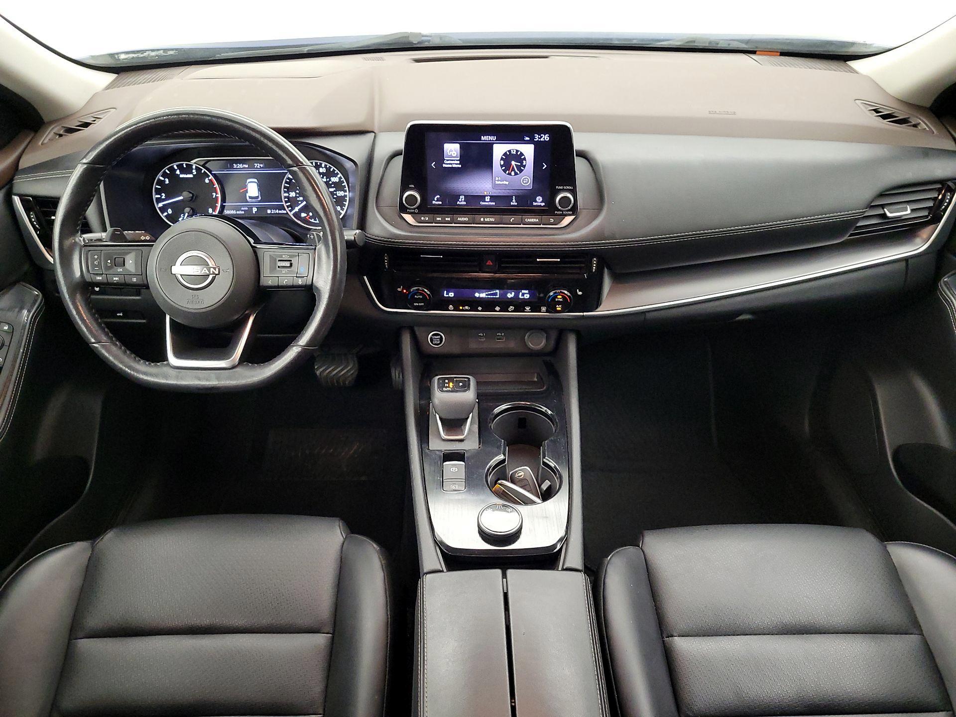 Thumbnail: 2023 Nissan Rogue - 9