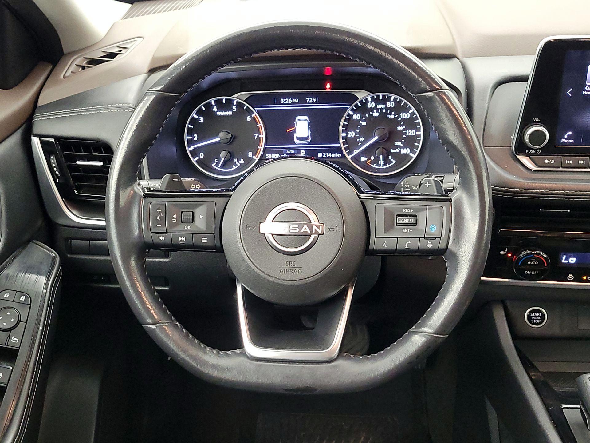 Thumbnail: 2023 Nissan Rogue - 10