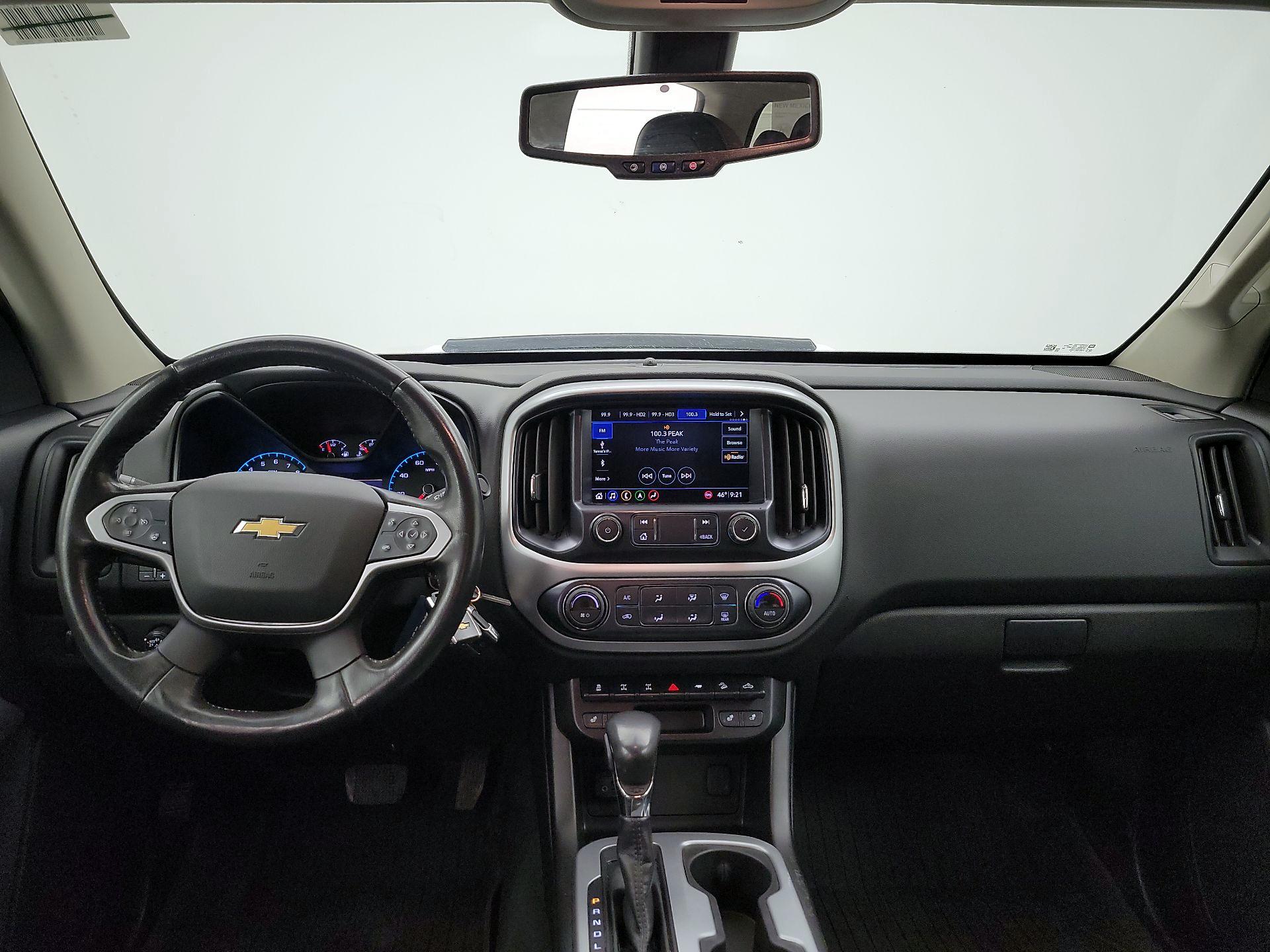 Thumbnail: 2022 Chevrolet Colorado - 9