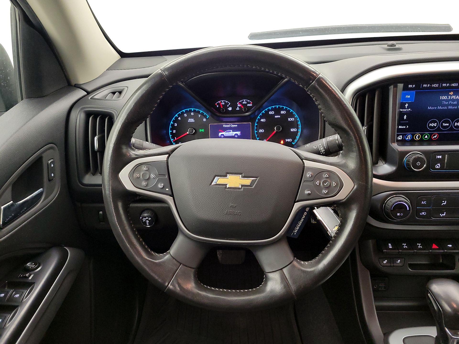 Thumbnail: 2022 Chevrolet Colorado - 10