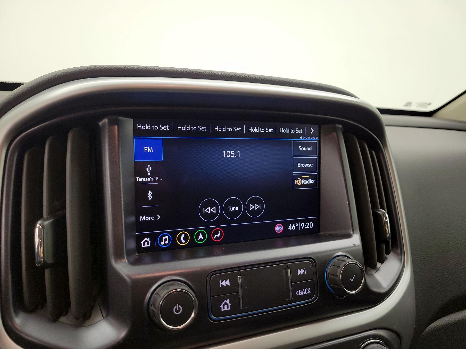 Thumbnail: 2022 Chevrolet Colorado - 13