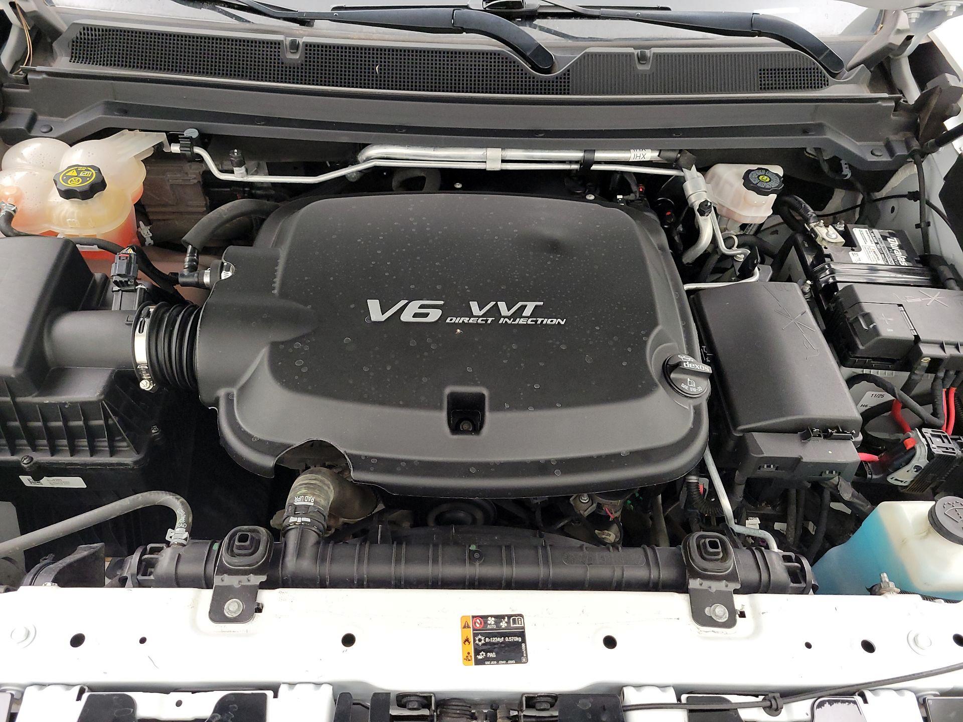 Thumbnail: 2022 Chevrolet Colorado - 17