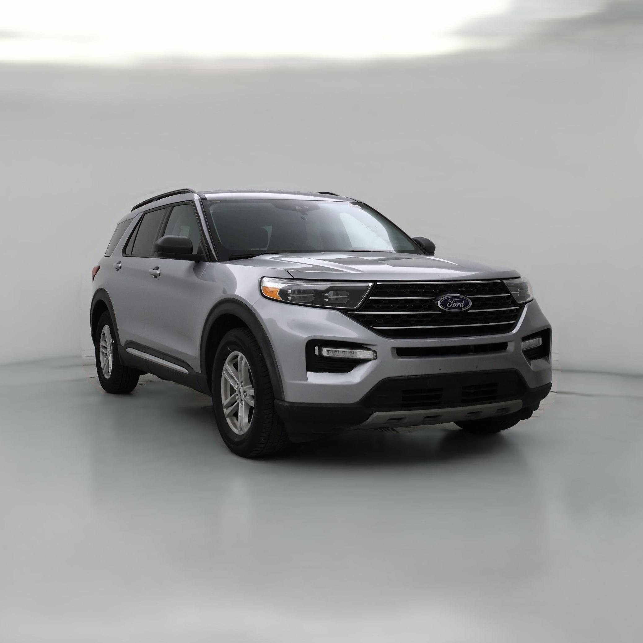 Thumbnail: 2024 Ford Explorer - 1