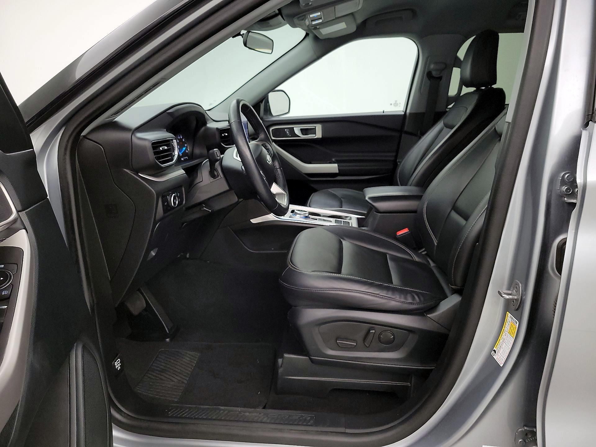 Thumbnail: 2024 Ford Explorer - 11