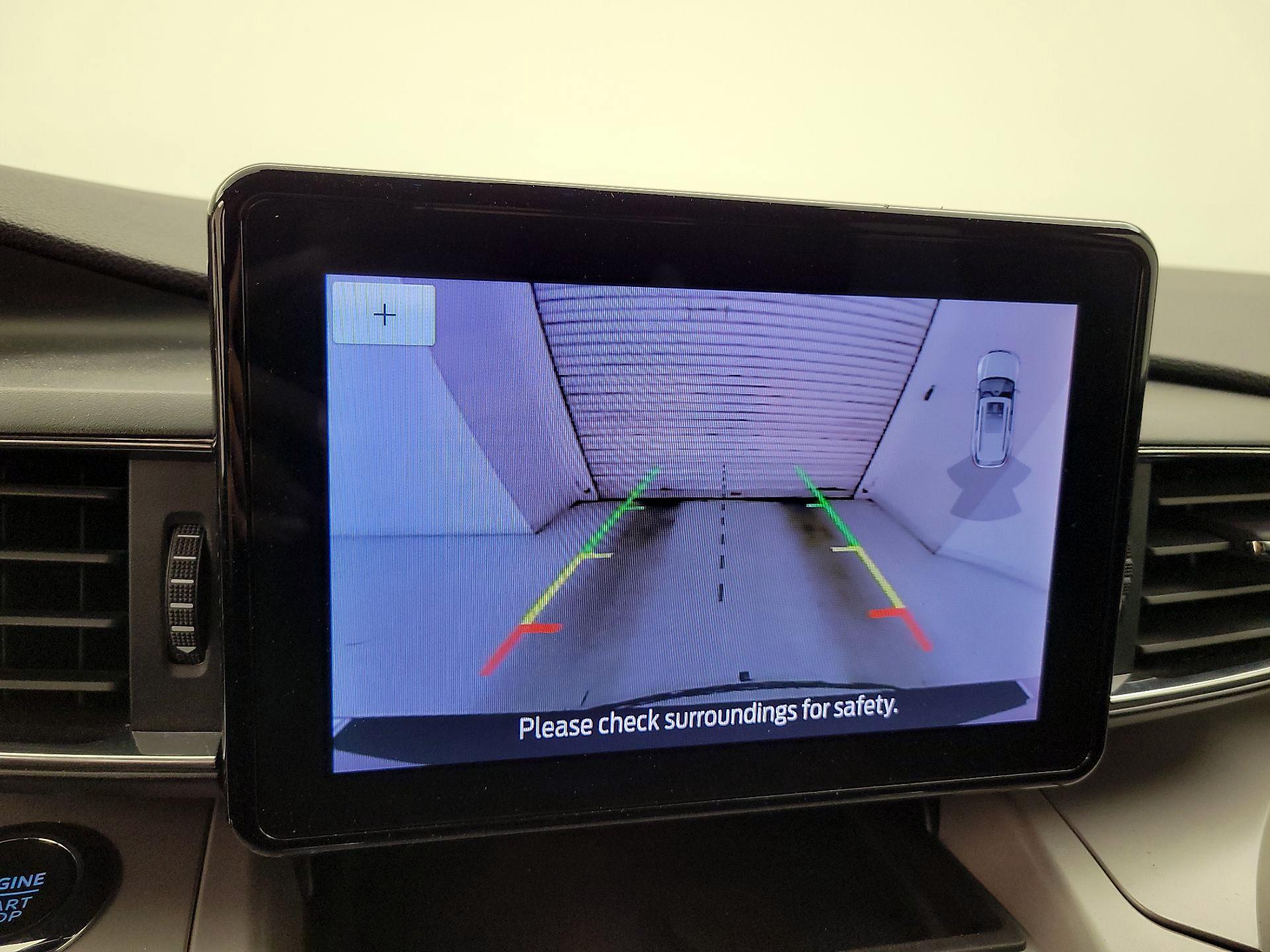 Thumbnail: 2024 Ford Explorer - 14