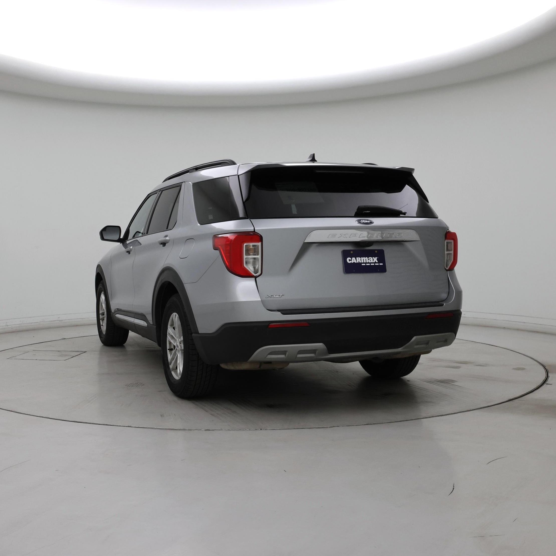 Thumbnail: 2024 Ford Explorer - 2