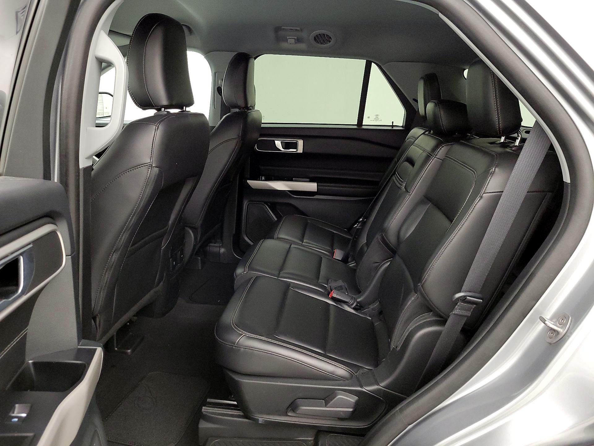 Thumbnail: 2024 Ford Explorer - 19