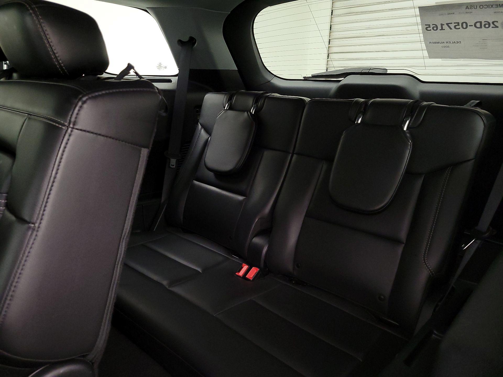 Thumbnail: 2024 Ford Explorer - 20