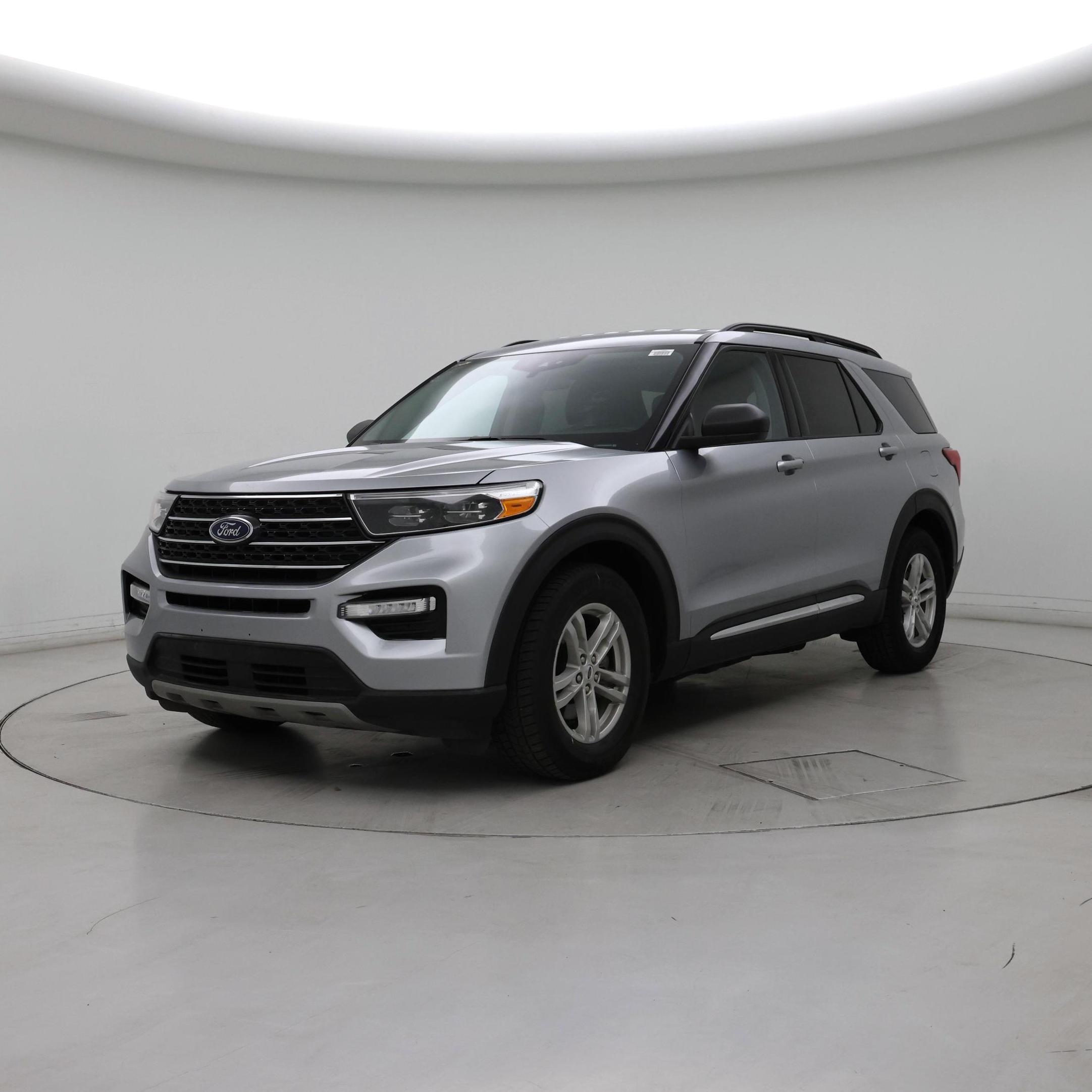 Thumbnail: 2024 Ford Explorer - 4