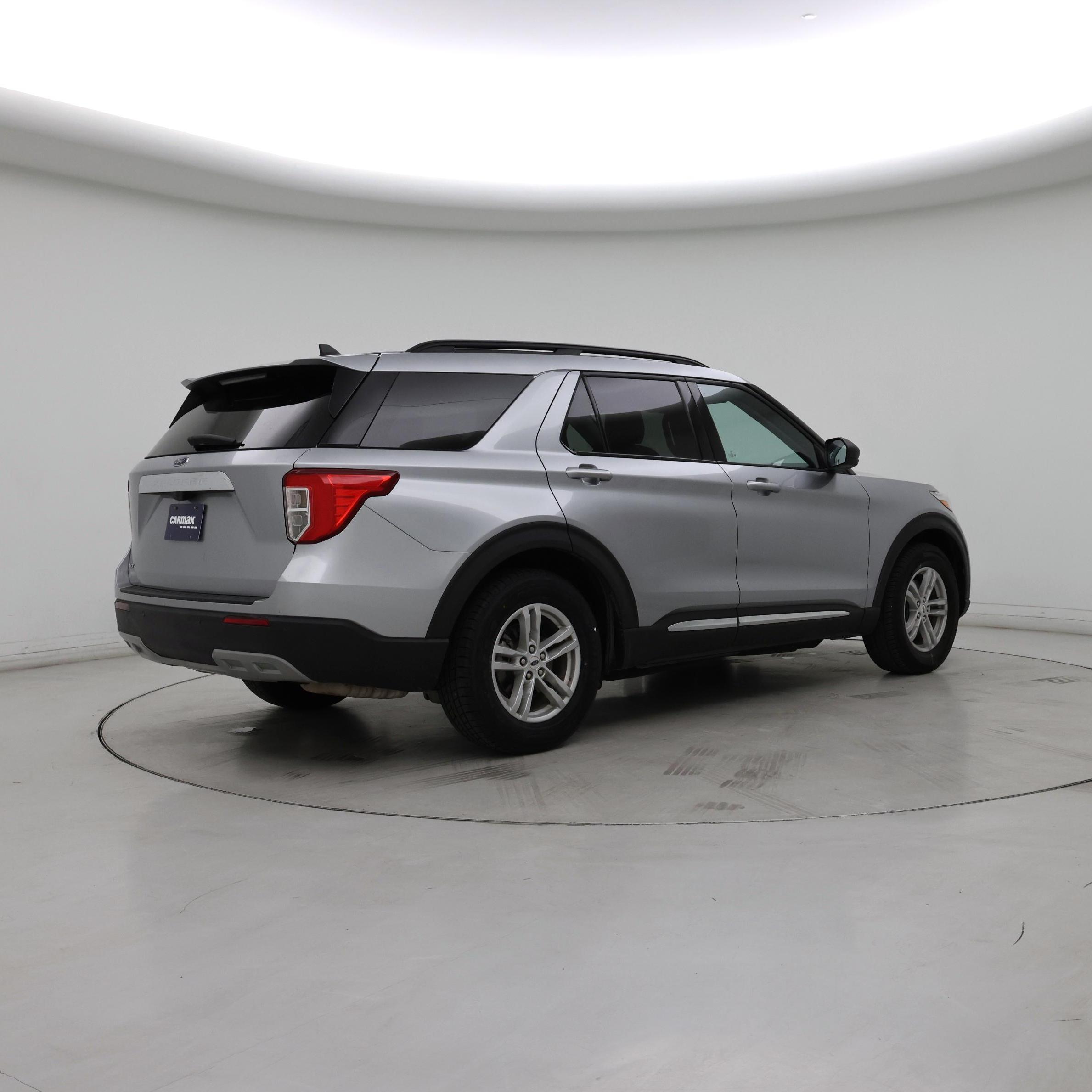 Thumbnail: 2024 Ford Explorer - 8