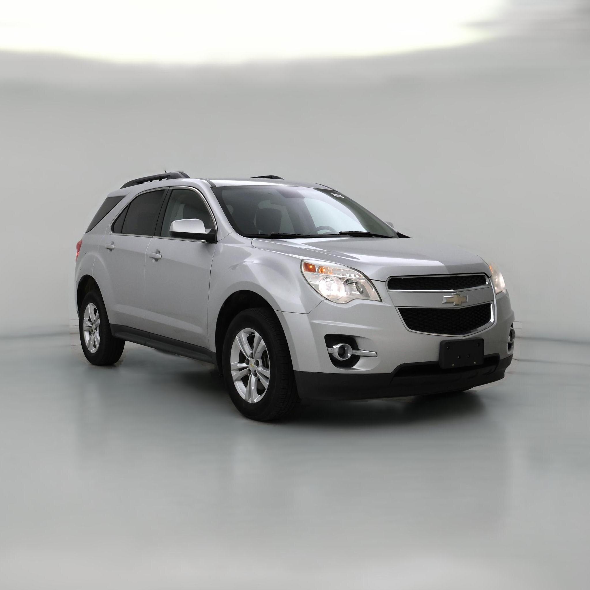 Thumbnail: 2015 Chevrolet Equinox - 1