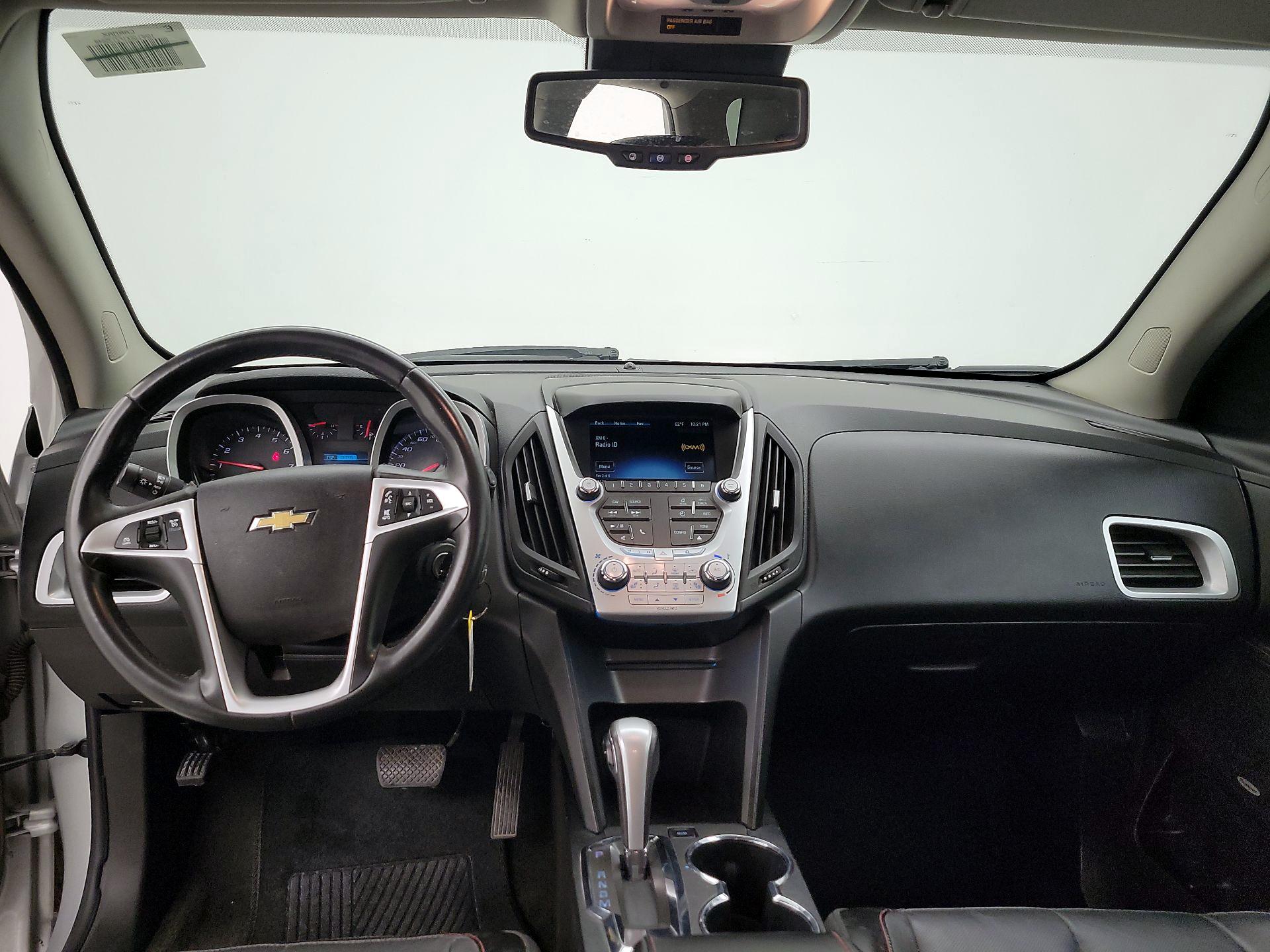 Thumbnail: 2015 Chevrolet Equinox - 9