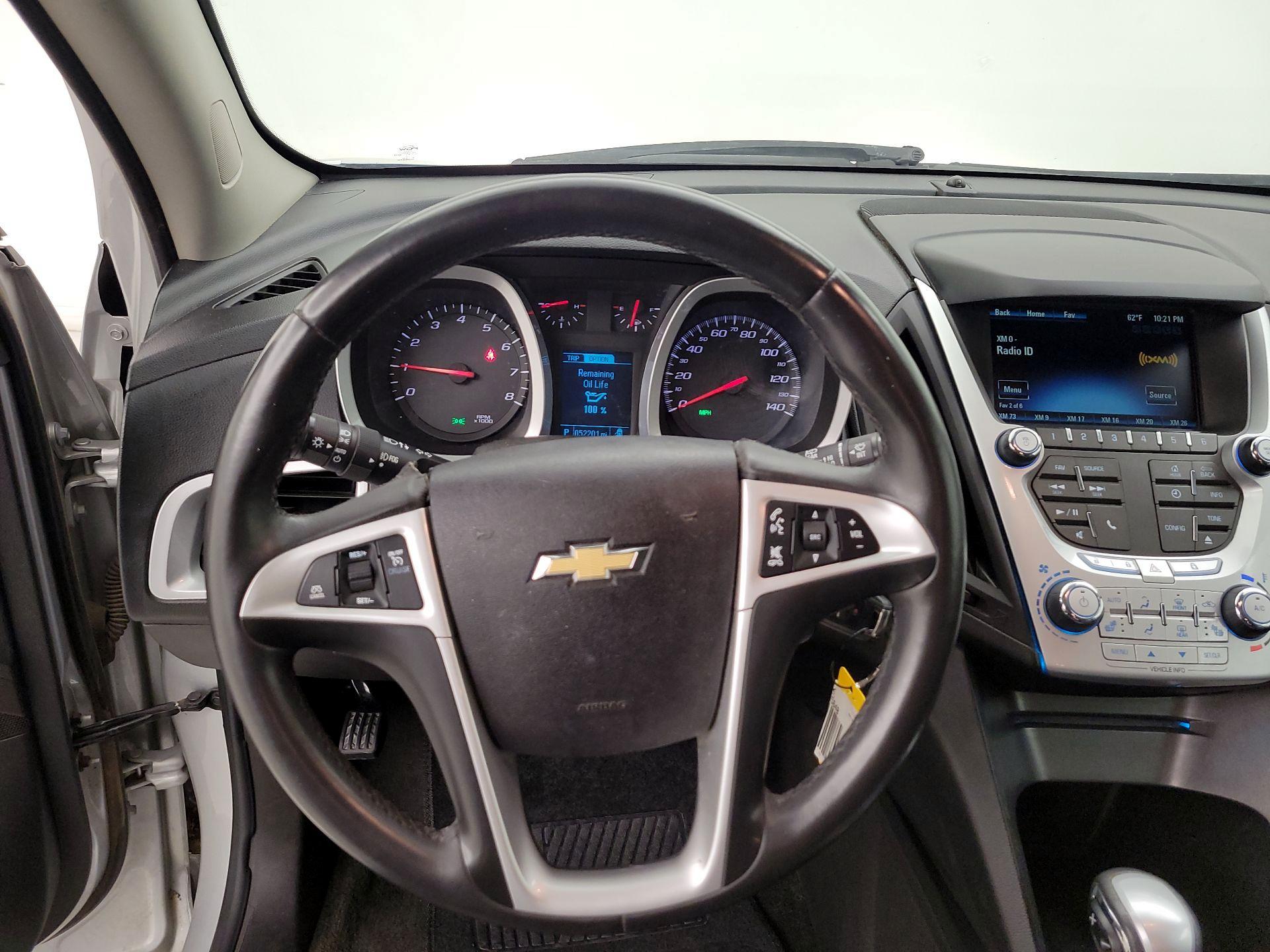 Thumbnail: 2015 Chevrolet Equinox - 10