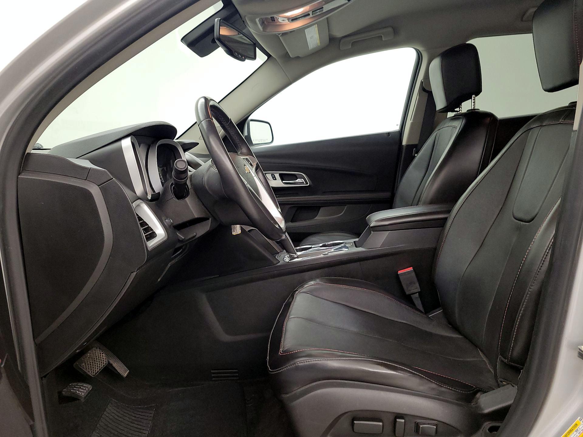 Thumbnail: 2015 Chevrolet Equinox - 11