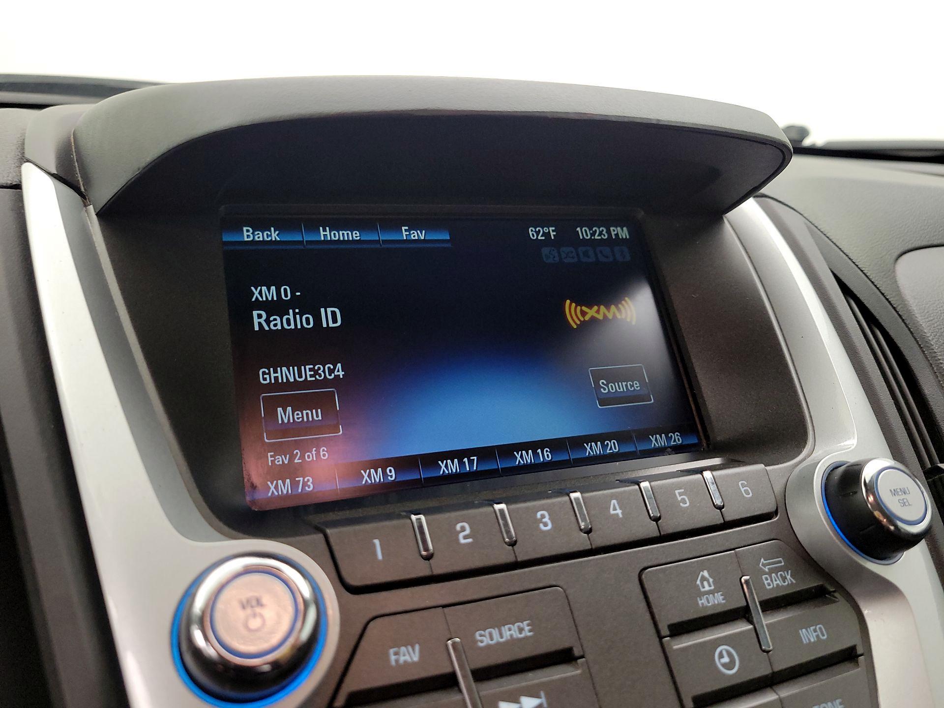 Thumbnail: 2015 Chevrolet Equinox - 13