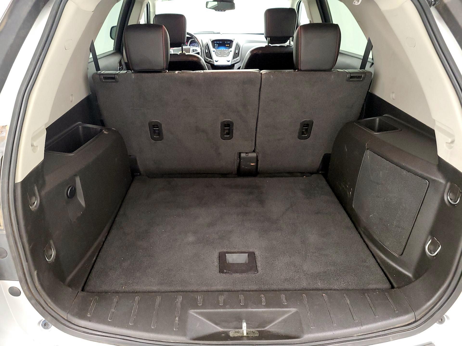 Thumbnail: 2015 Chevrolet Equinox - 16